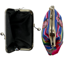 Load image into Gallery viewer, Frida Design Coin Purse with Key Chain Totes & Purses Muertolandia.com