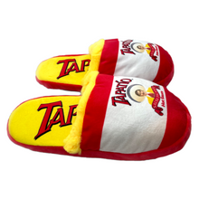 Load image into Gallery viewer, "Tapatio" Fuzzy Chancla Slippers Socks Mexico O