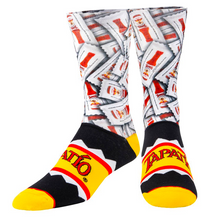 Load image into Gallery viewer, Men's "Tapatio" Take-Out Socks Socks SockSmith