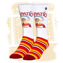 Load image into Gallery viewer, Women's "Tapatio" Serape Socks Socks Mexico O