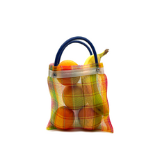 Load image into Gallery viewer, Mercado Mesh Tote Bags - Chiquita Small Totes & Purses Mexico A