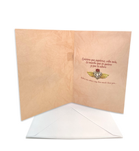 Load image into Gallery viewer, Amor Musical Greeting Card + Gift Bundle Greeting Cards Muertolandia.com