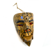 Load image into Gallery viewer, Handmade and Painted - Mexican Ceremonial Folk Mask - Fantastical Animals Art & Decor Mexico F Don Camilo