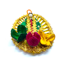 Load image into Gallery viewer, Handmade Mexican Virgencita Keepsake Holiday Decor Mexico LA