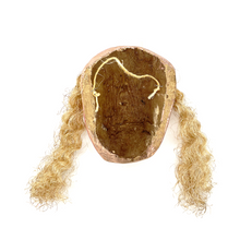 Load image into Gallery viewer, Handmade and Painted - Mexican Ceremonial Folk Mask - Barbudos Art & Decor Mexico F