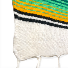 Load image into Gallery viewer, Handmade Mexican Serape Graduation Stole Home & Kitchen Mexico