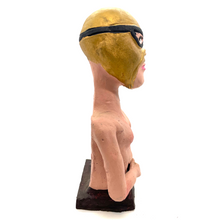 Load image into Gallery viewer, Handmade Folk Art - Luchador, Mexican Wrestler Art & Decor Mexico Jalisco