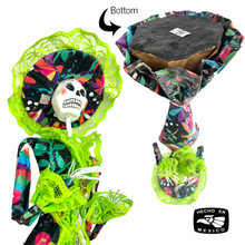 Load image into Gallery viewer, Mexican Handmade Paper Maché - La Calavera Catrina - Large Art & Decor Muertolandia.com
