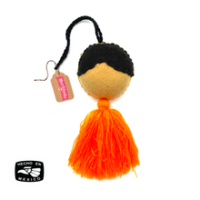 Load image into Gallery viewer, Handmade Plush Doll - Frida Plush Mexico
