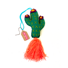 Load image into Gallery viewer, Handmade Plush - Cactus Nopalita Plush Mexico