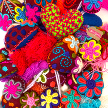 Load image into Gallery viewer, Handmade Plush - Heart Corazoncito Plush Mexico