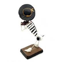 Load image into Gallery viewer, Handmade Mexican Figurine - Tall Dog Mariachi Art & Decor Muertolandia.com