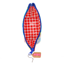 Load image into Gallery viewer, Handmade Mexican Oil Cloth - Medium Pouch Totes & Purses Muertolandia.com