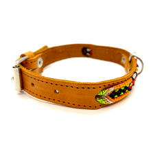 Load image into Gallery viewer, Mexican Handmade Dog Collar Pets Muertolandia.com