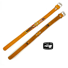 Load image into Gallery viewer, Mexican Handmade Dog Collar Pets Muertolandia.com