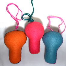 Load image into Gallery viewer, Handmade Plush - Skull Calaverita Plush Mexico