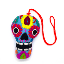 Load image into Gallery viewer, Handmade Plush - Skull Calaverita Plush Mexico