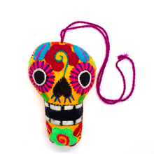 Load image into Gallery viewer, Handmade Plush - Skull Calaverita Plush Mexico