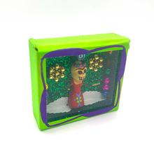 Load image into Gallery viewer, Handmade Square Shadow Box Niche - Frida Magnet Shadow Boxes Mexico