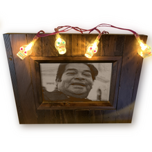Load image into Gallery viewer, Lil' Muerto Sugar Skull Calavera Lights Lights Funkytronics