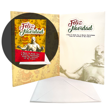 Load image into Gallery viewer, Musical Greeting Cards - 4 Card Mexican Christmas Bundle Greeting Cards Muertolandia.com