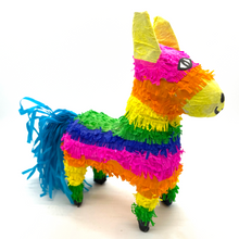 Load image into Gallery viewer, Dale, Dale, Dale Musical Birthday Card + Piñata Gift Bundle Greeting Cards Muertolandia.com