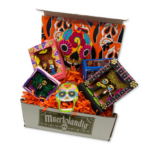 Load image into Gallery viewer, Handmade Window Shadow Box Nicho - Panaderia Shadow Boxes Mexico CC