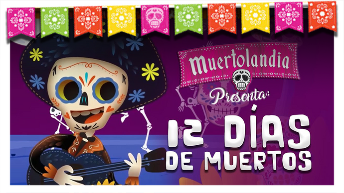Learn about Day of the Dead with a Fun Sing-Along!