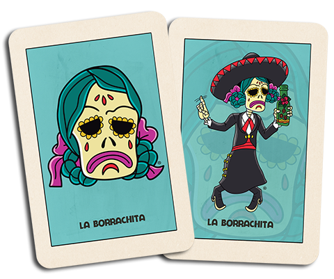 La Borrachita – El Mariachi De Román Palomar – mariachi song lyrics