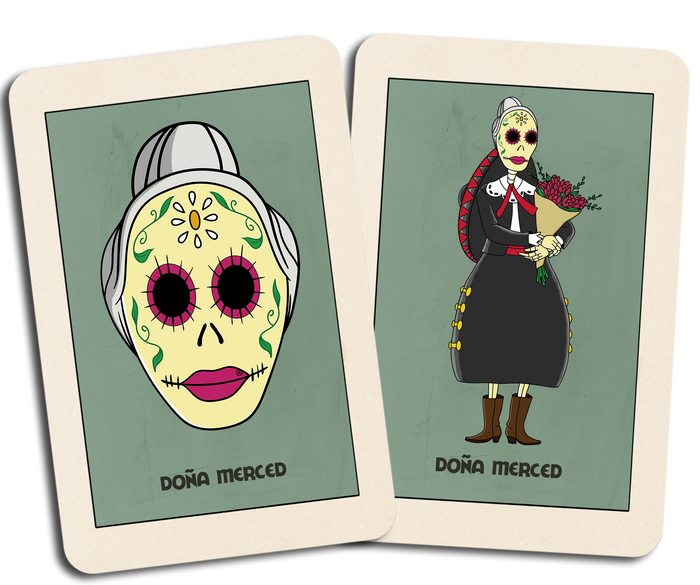 Doña Merced – Mariachi Castañeda – mariachi song lyrics