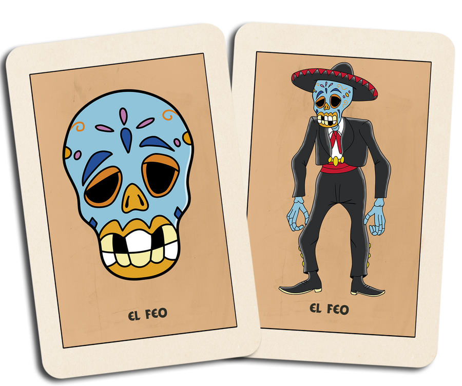 El Feo – El Mariachi De Román Palomar – mariachi song lyrics