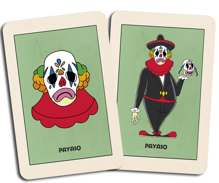 Payaso – Mariachi Monumental De Sahuayo – mariachi song lyrics
