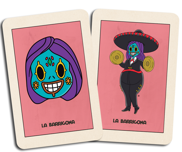 La Barrigona – El Mariachi De Román Palomar – mariachi song lyrics