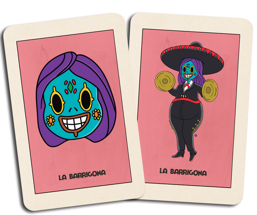 La Barrigona – El Mariachi De Román Palomar – mariachi song lyrics