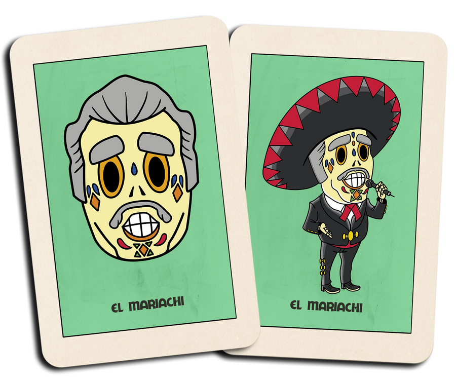 El Mariachi – Mariachi Los Tecolotes – mariachi song lyrics