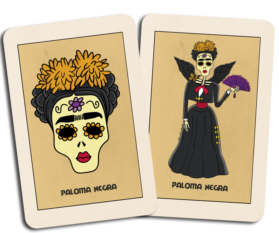 Paloma Negra – Mariachi Hijas De Jalisco – mariachi song lyrics