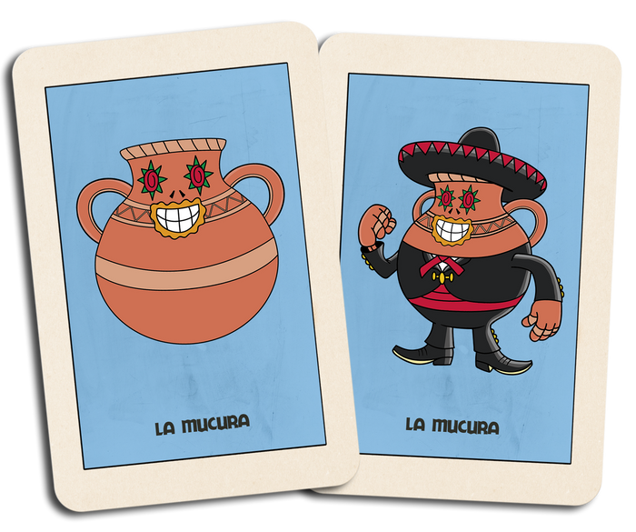 La Mucura – El Mariachi De Román Palomar – mariachi song lyrics
