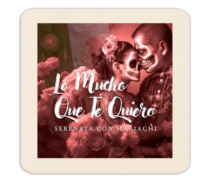 Lo Mucho Que Te Quiero (Con Mariachi) lyrics artwork