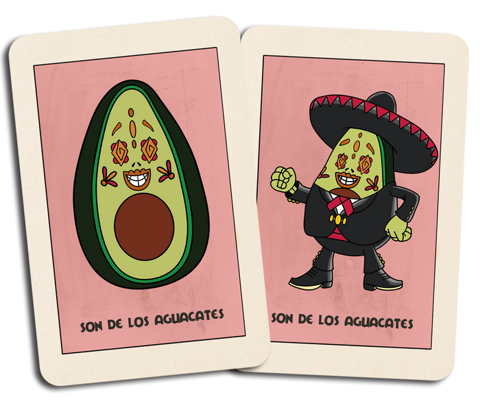 El Son De Los Aguacates – Mariachi Aguila Real – mariachi song lyrics