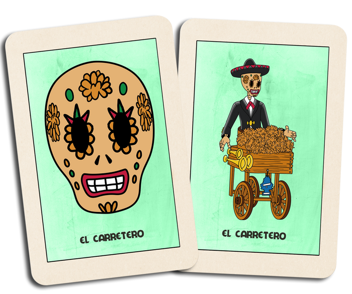 El Carretero – Mariachi Nuevo Tecalitlán – mariachi song lyrics