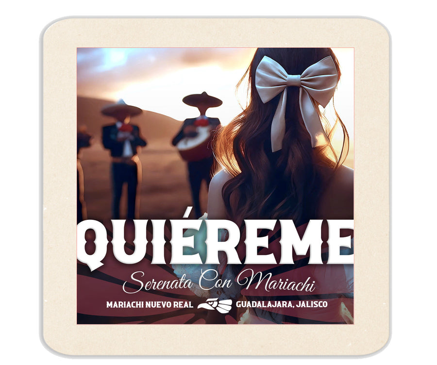 Quiéreme (Serenata Con Mariachi) – Mariachi Nuevo Real – mariachi song lyrics