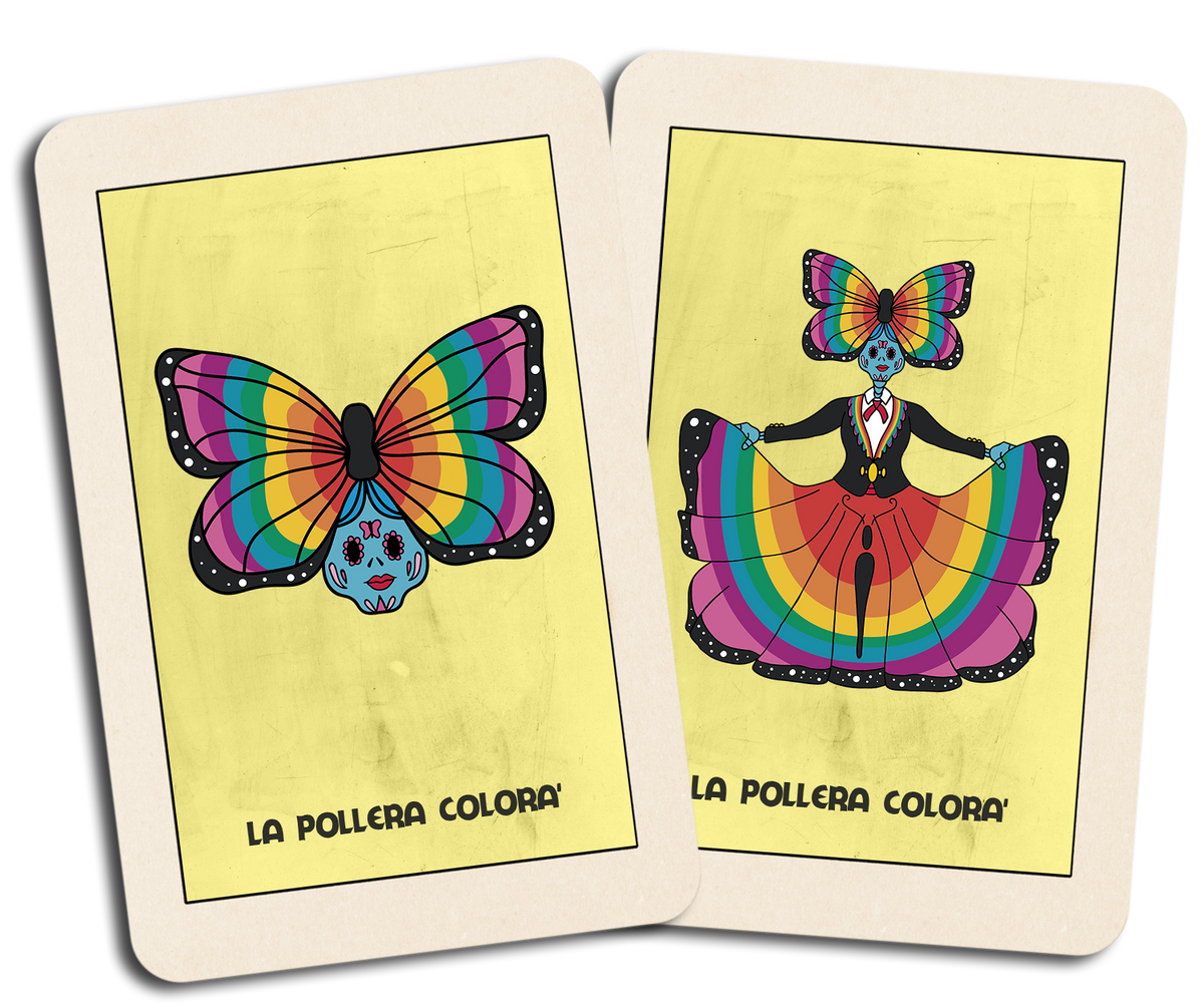 La Pollera Colora'™ – Muertolandia.com