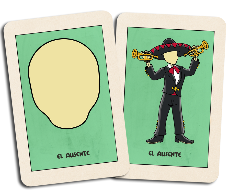 El Ausente – Mariachi Nuevo Tecalitlán – mariachi song lyrics