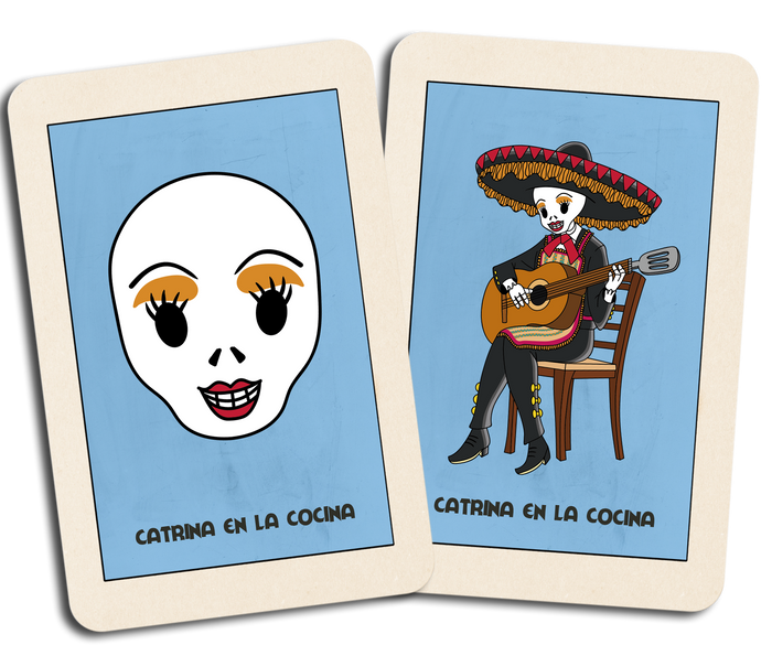 Catrina en la Cocina – Mariachi Hijas De Jalisco – mariachi song lyrics
