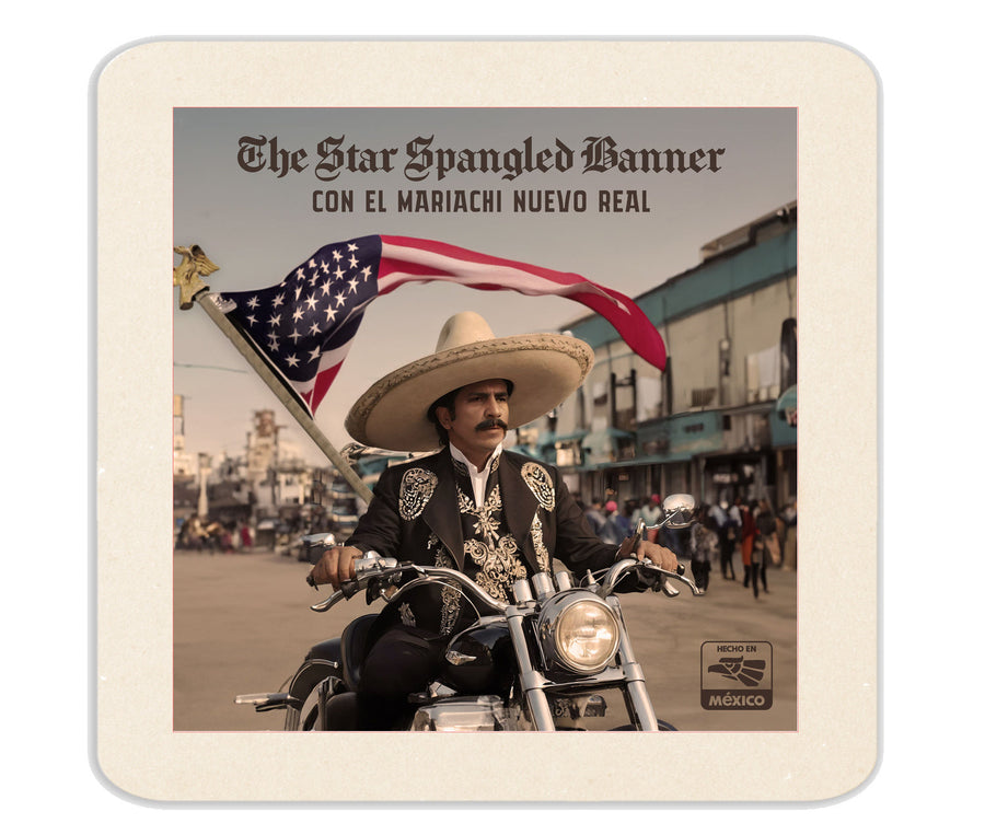The Star Spangled Banner (Con Mariachi) – Mariachi Nuevo Real – mariachi song lyrics