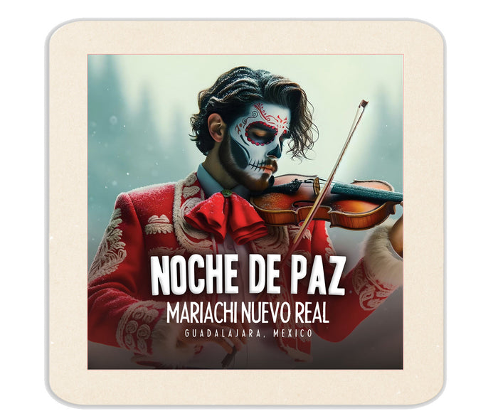 Noche De Paz (Con Mariachi) lyrics artwork