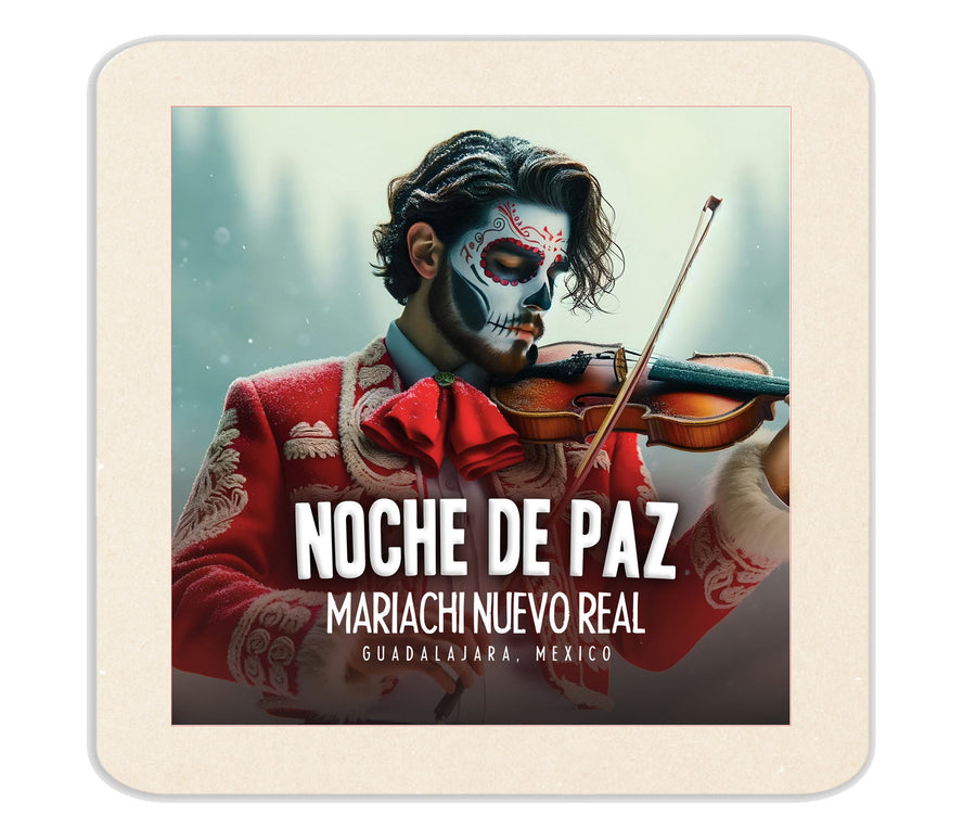 Noche De Paz (Con Mariachi) – Mariachi Nuevo Real – mariachi song lyrics