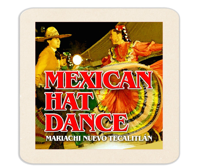 Mexican Hat Dance (Con Letra) lyrics artwork