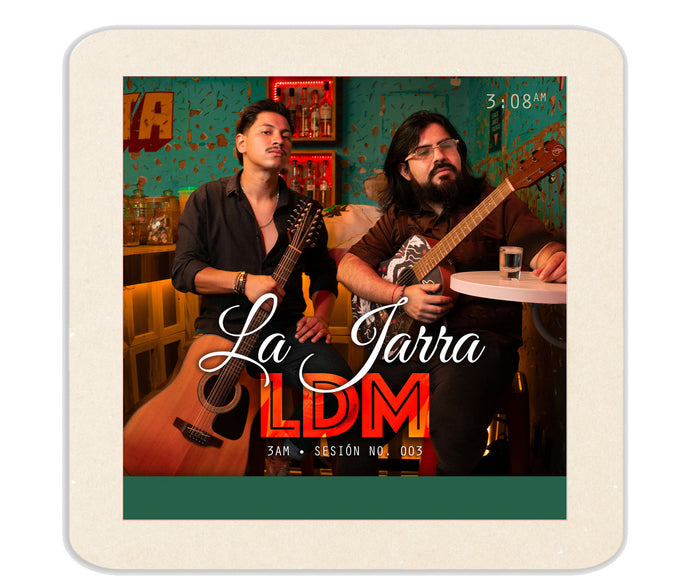 La Jarra (3AM • Sesión No. 003) – mariachi song lyrics