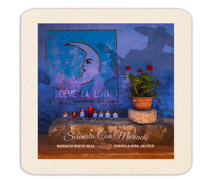 Pídeme La Luna (Serenata Con Mariachi) lyrics artwork
